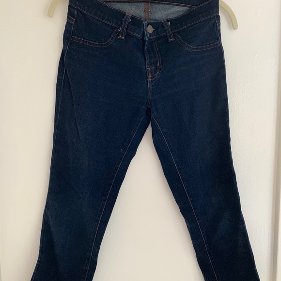 J Brand Capri Jeans - Picture 2 of 7